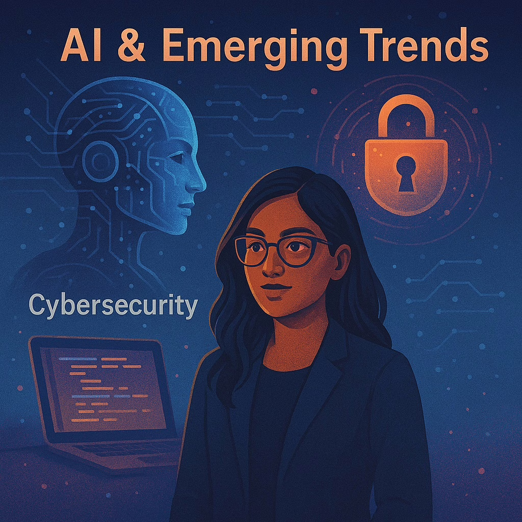 AI And emerging trends