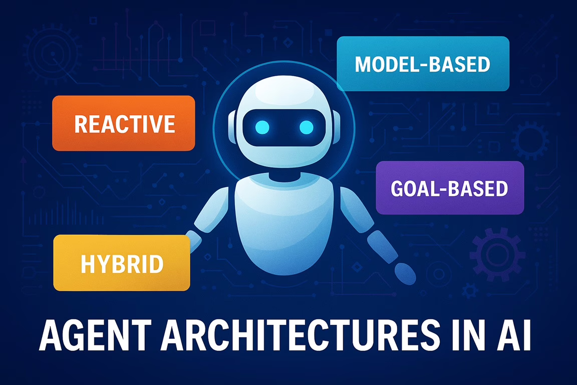 Agent Architectures in AI