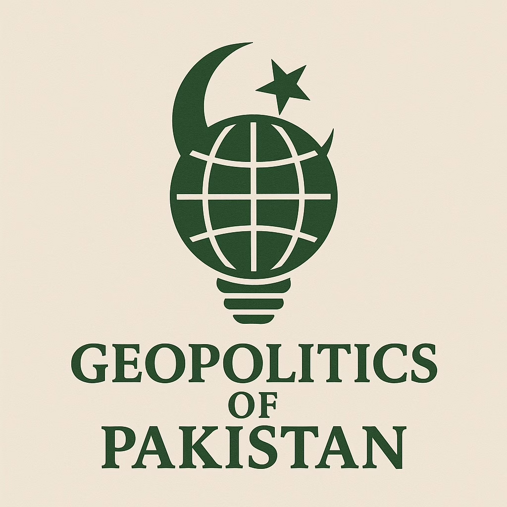 Geopolitics of Pakistan