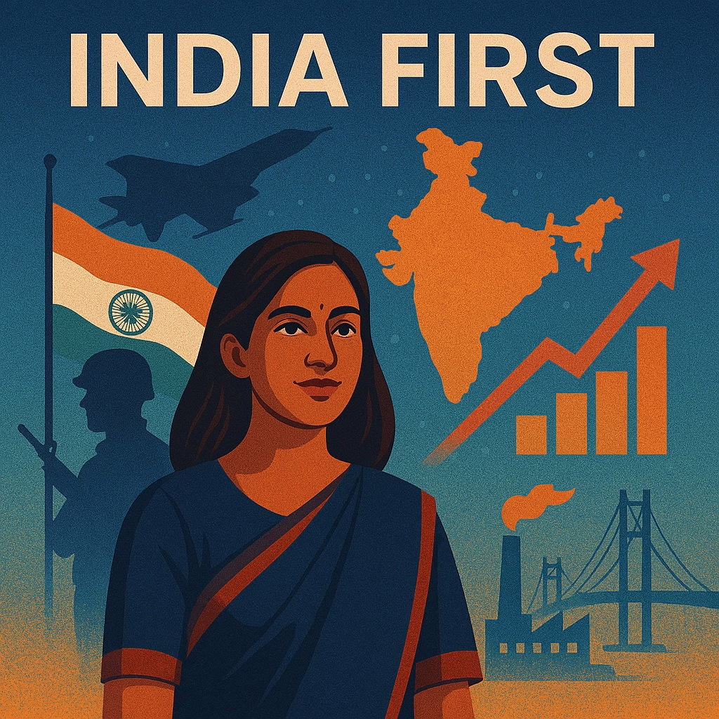 India First