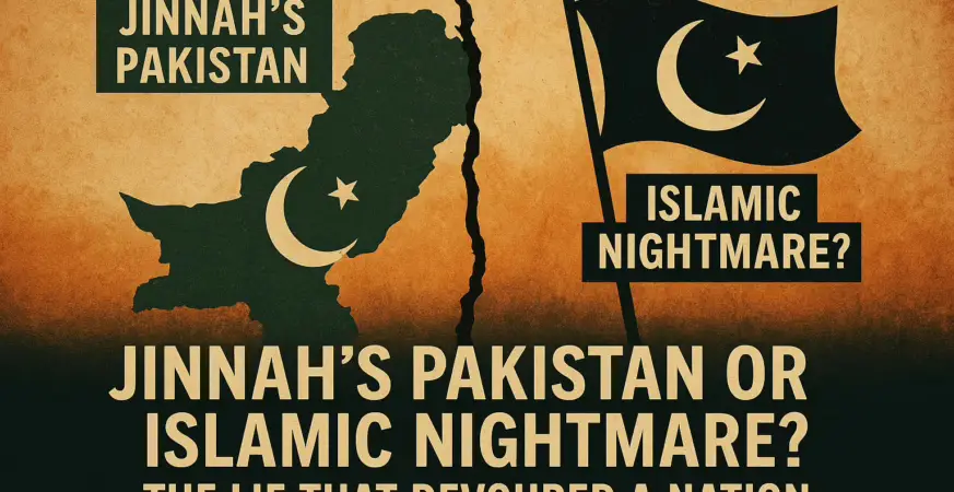 Jinnah's Pakistan