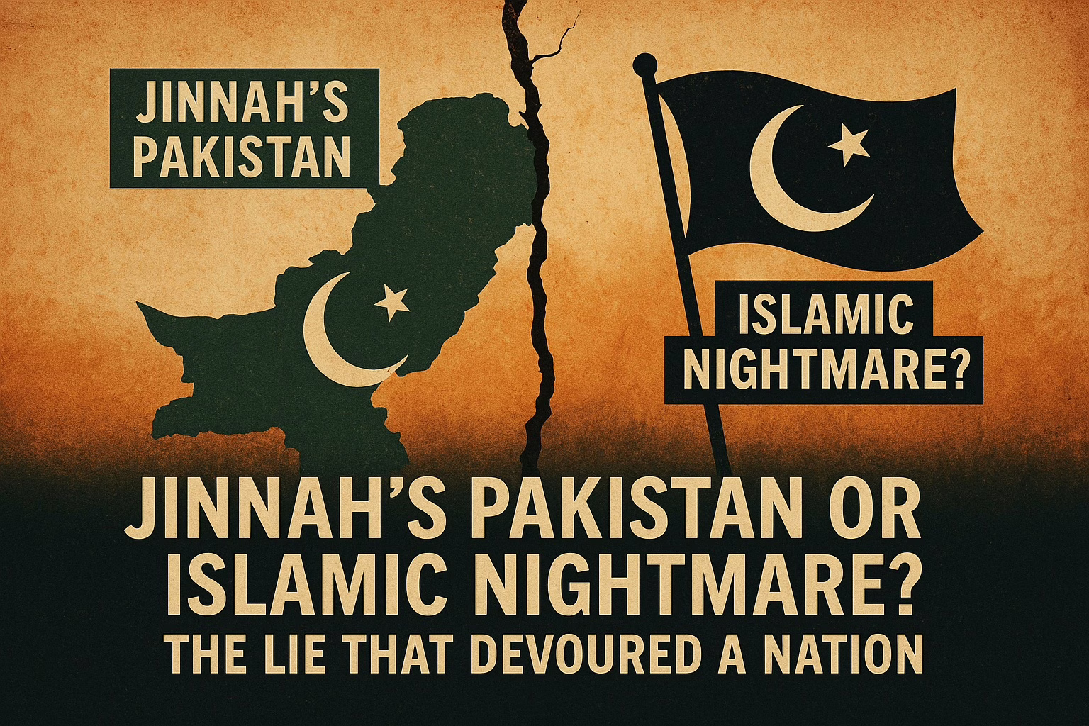 Jinnah's Pakistan