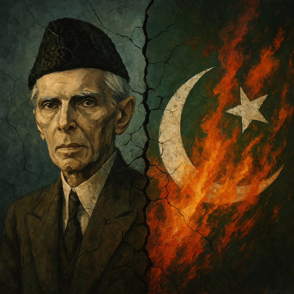 Jinnah’s Pakistan