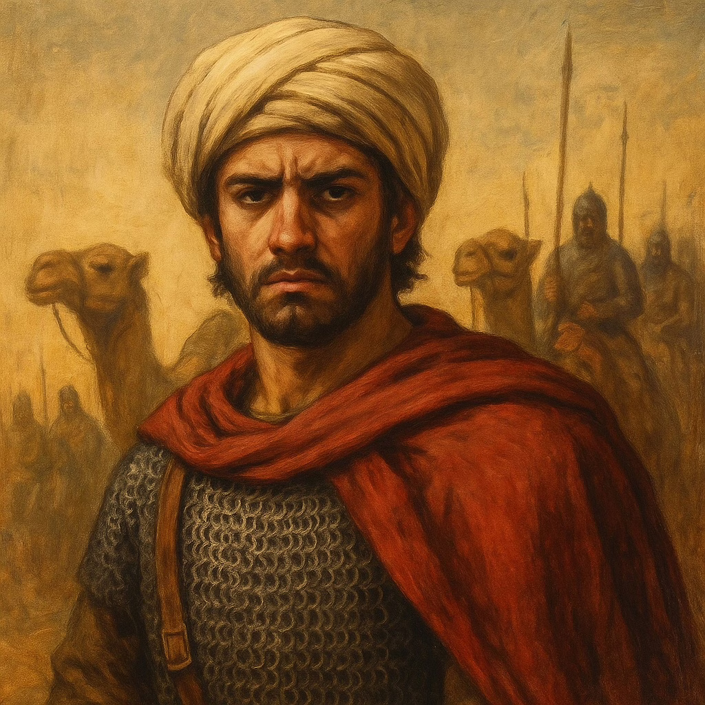 First Muslim Invasion of India