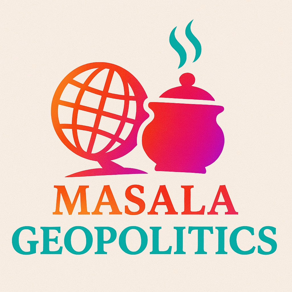 masala Geopolitics
