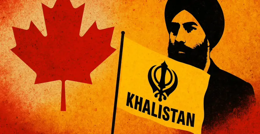 Khalistan Movement in Canada - Featured