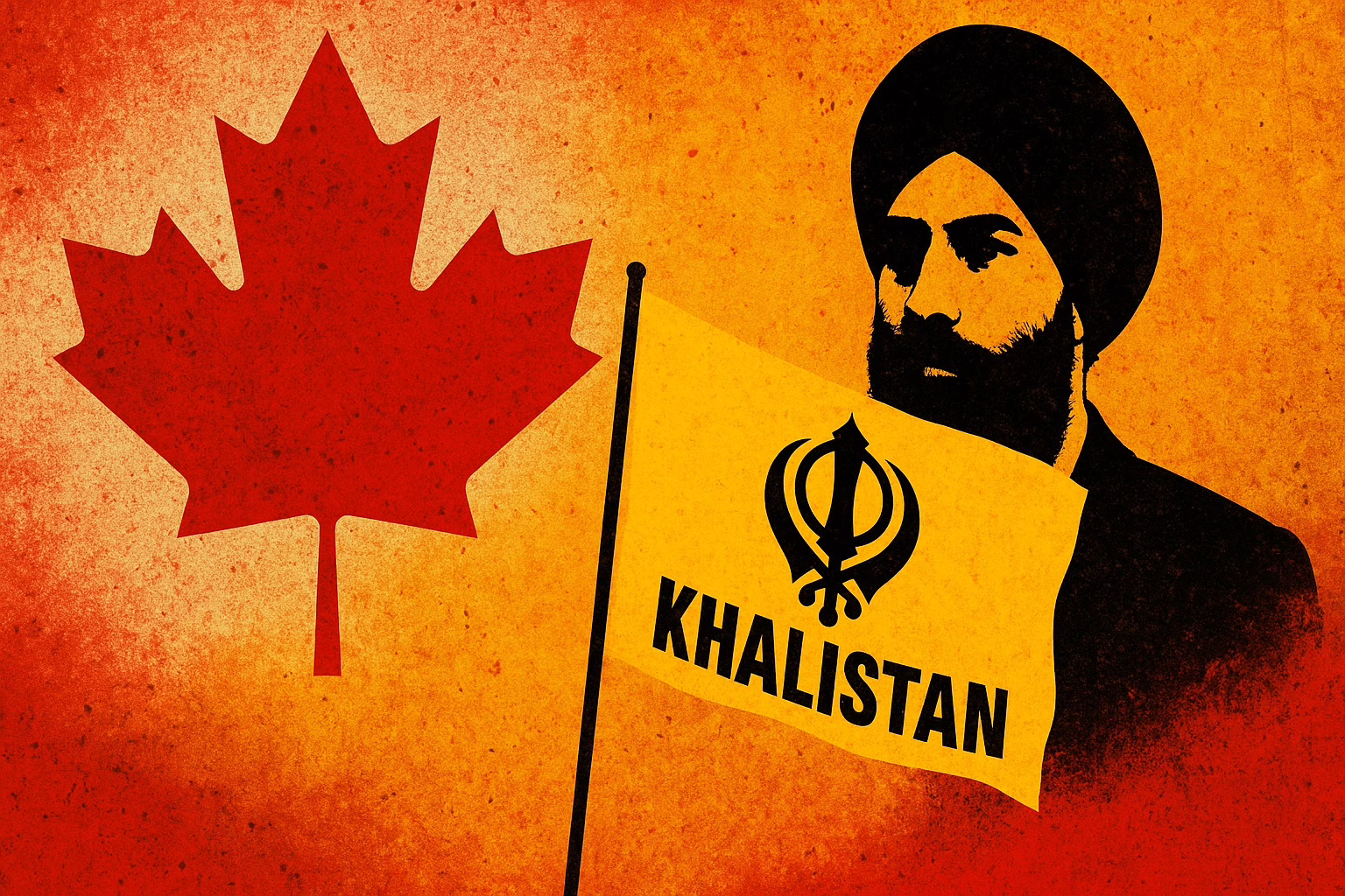 Khalistan Movement in Canada - Featured