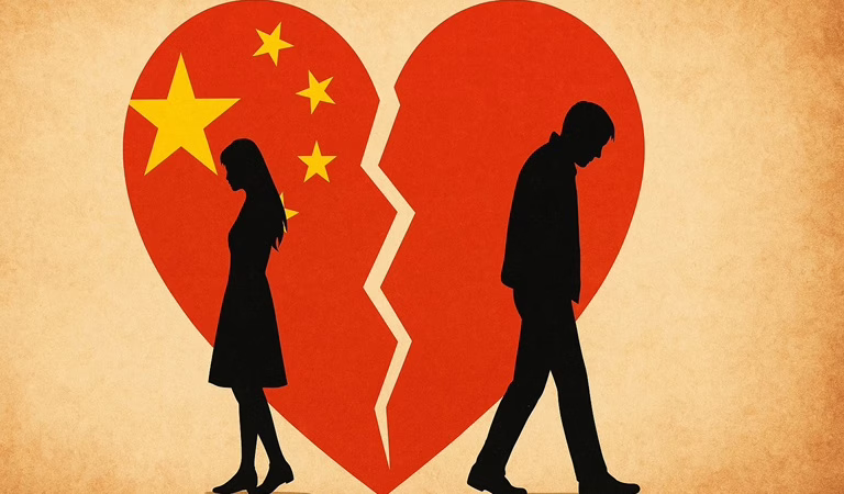 China's Marriage Crisis