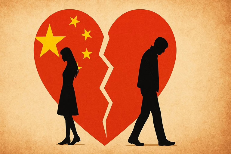 China's Marriage Crisis