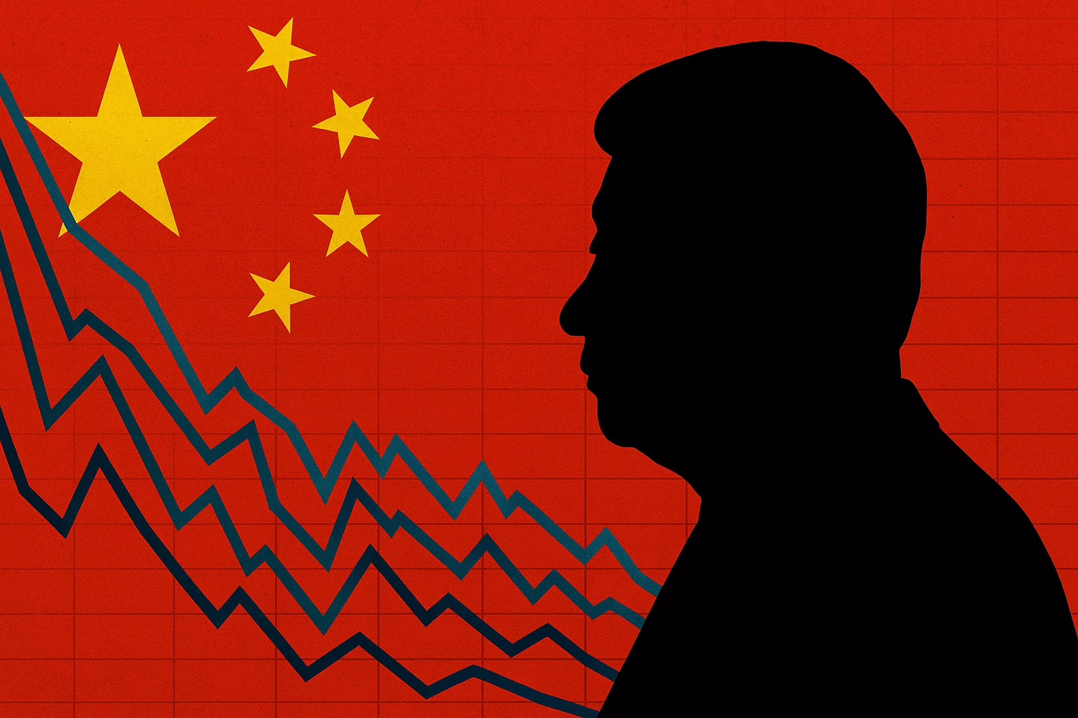 Xi Jinping's economic unrest